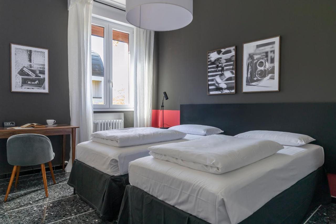 בולוניה Everyday Apartments San Luca מראה חיצוני תמונה