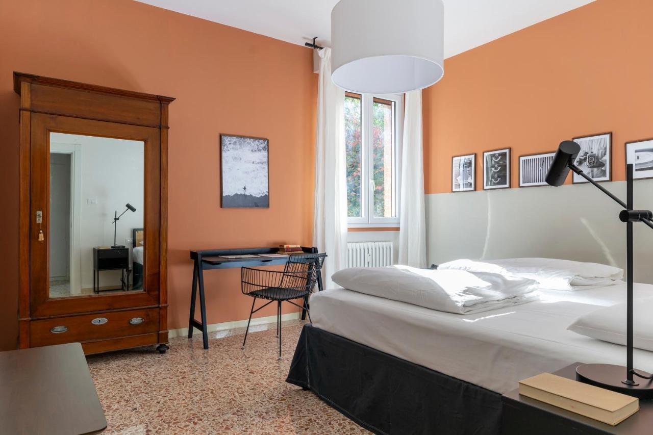 בולוניה Everyday Apartments San Luca מראה חיצוני תמונה