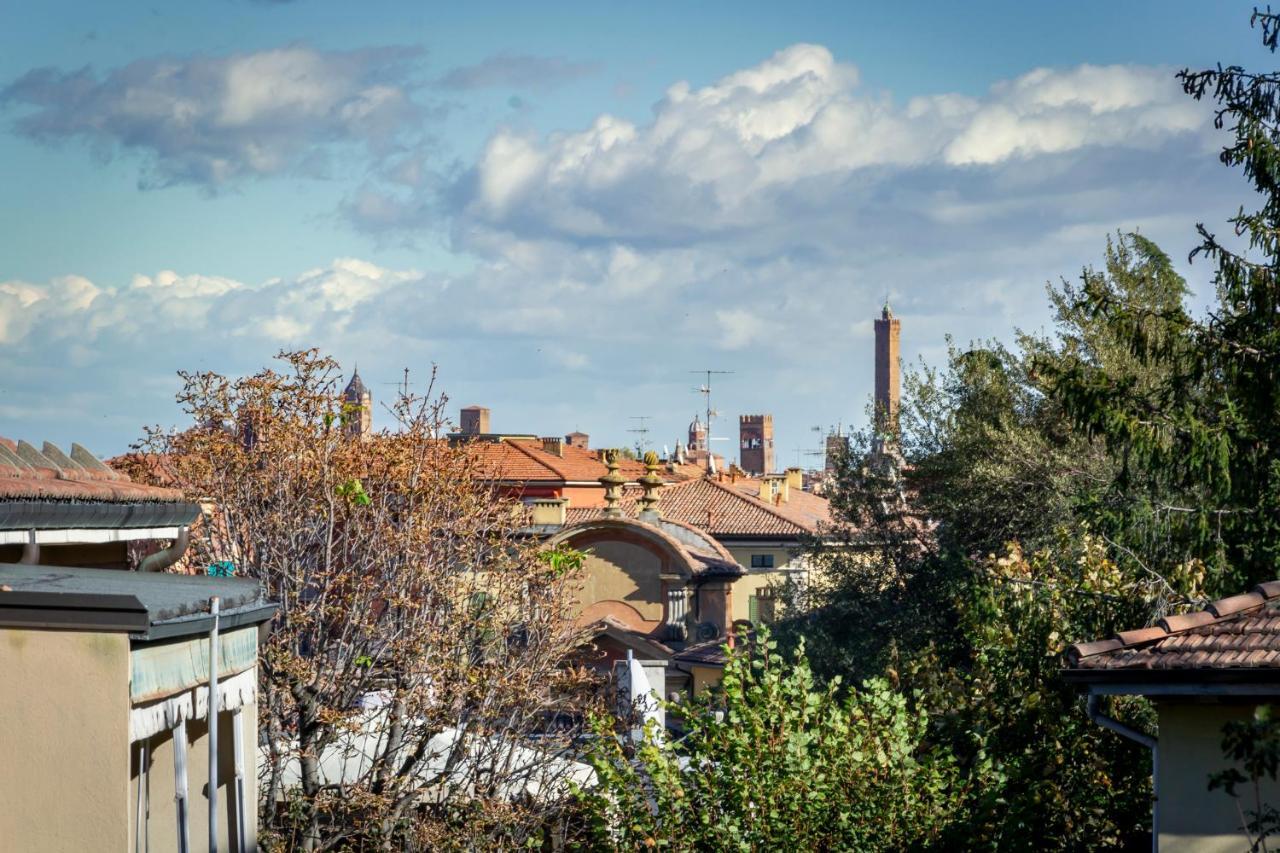 בולוניה Everyday Apartments San Luca מראה חיצוני תמונה