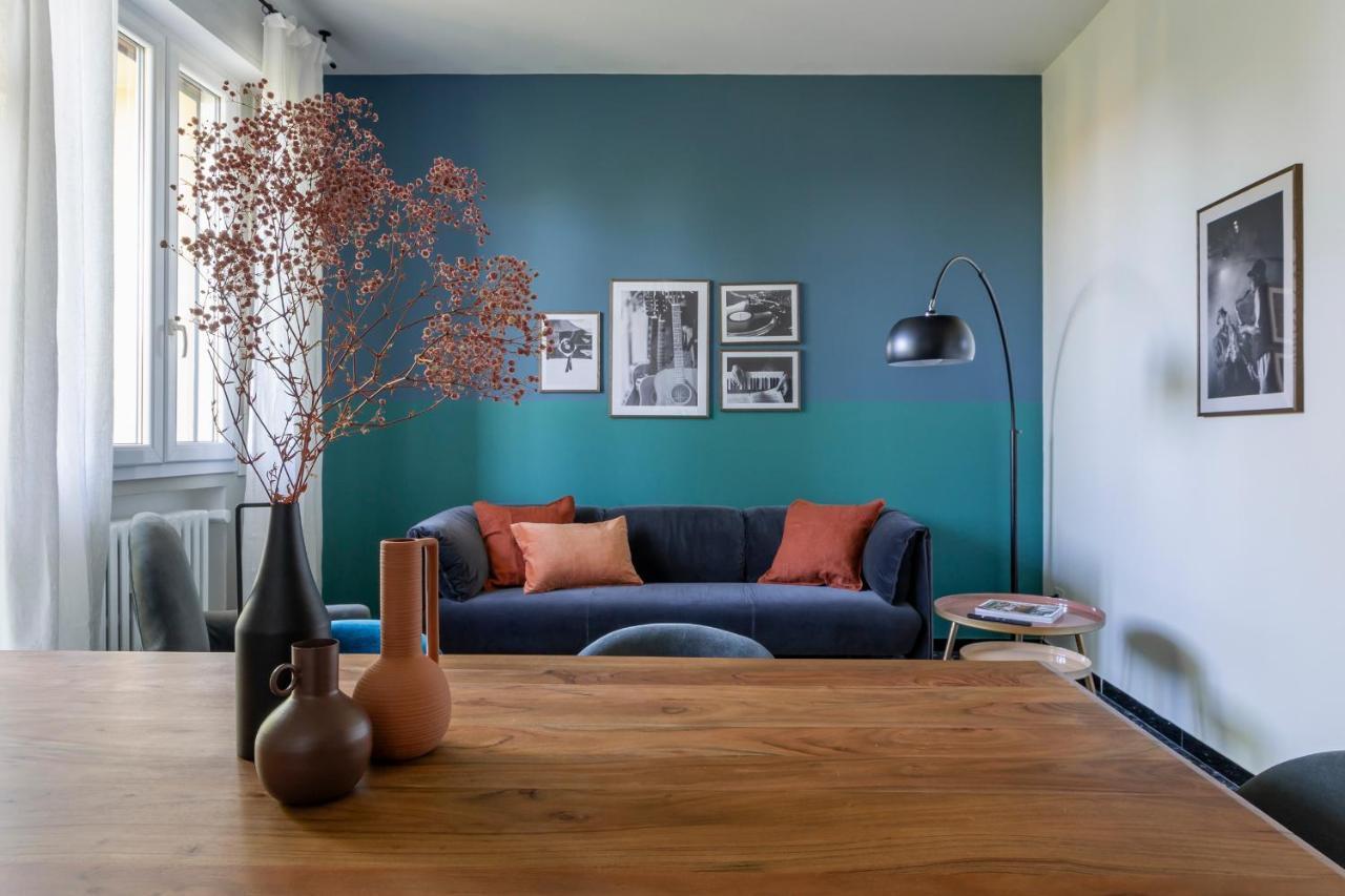 בולוניה Everyday Apartments San Luca מראה חיצוני תמונה