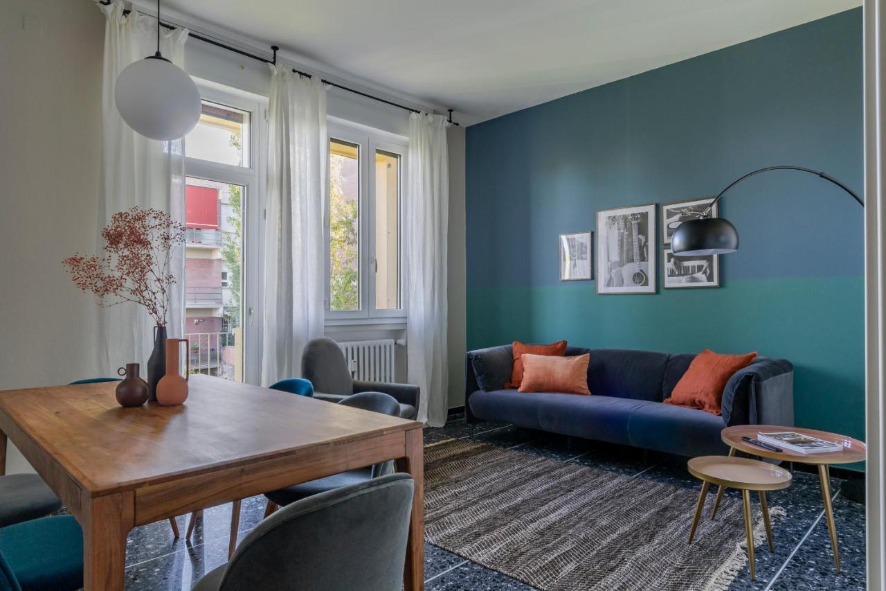 בולוניה Everyday Apartments San Luca מראה חיצוני תמונה